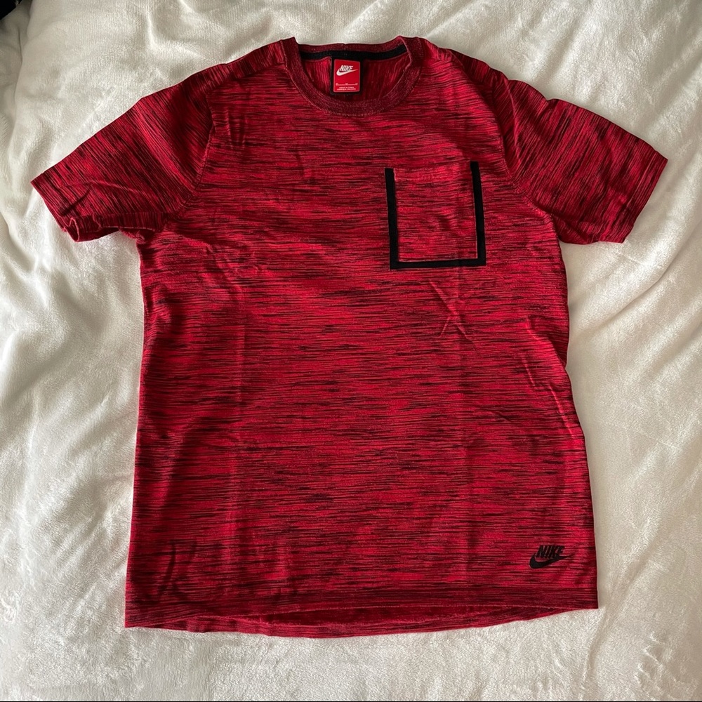 Nike Tech Knit Pocket Tee